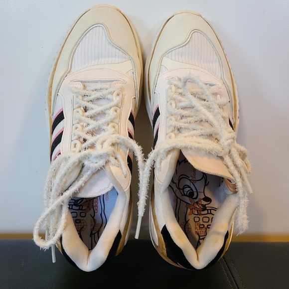 ADIDAS DISNEY COLAB: Wavian Bambi Inspired Sneakers - Picture 8 of 16